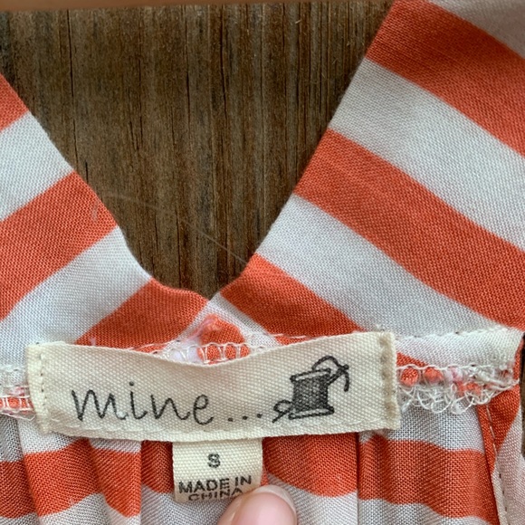 Retro Drop-Waist Striped Sundress - Picture 6 of 11